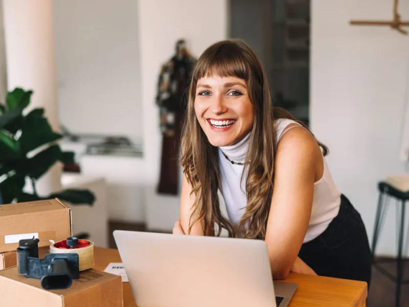 Retail & ecommerce virtual reception with Australian receptionists handling orders customer calls and payment processing 24/7