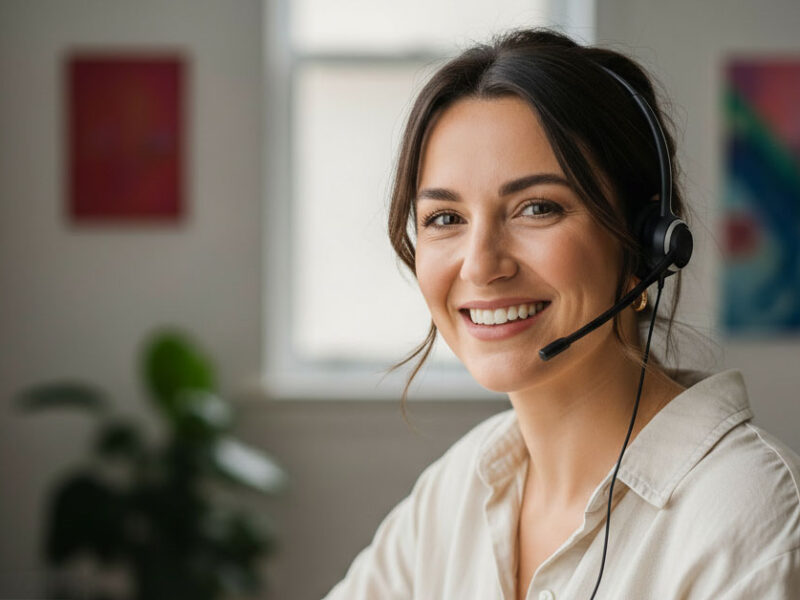 Outsourcing business call answering can help Australian small businesses thrive.