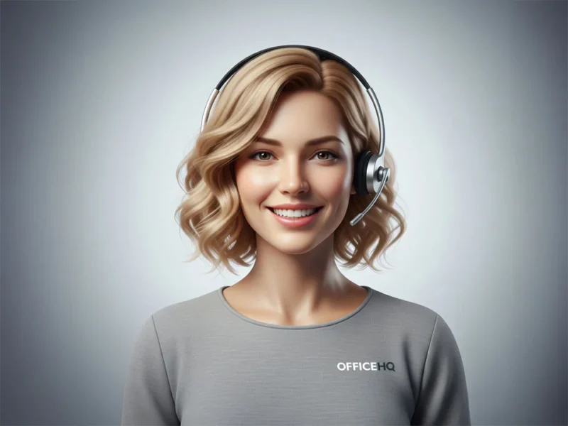 AI receptionist