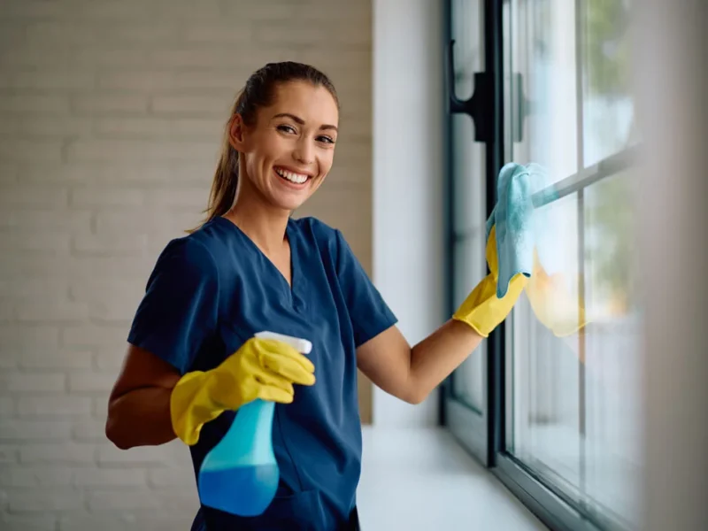 OfficeHQ cleaning business answering service 24/7 live call answering for Australian cleaning companies